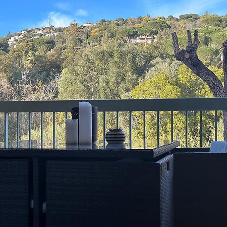 Appartement Residence Santa Barbara Avec Piscine Et A 750M De La Plage Кавалере-сюр-Мер Екстериор снимка